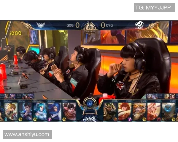 王者荣耀战术解析:IG战队独特运营体系与成功之道 王者荣耀战术解析:IG战队独特运营体系与成功之道